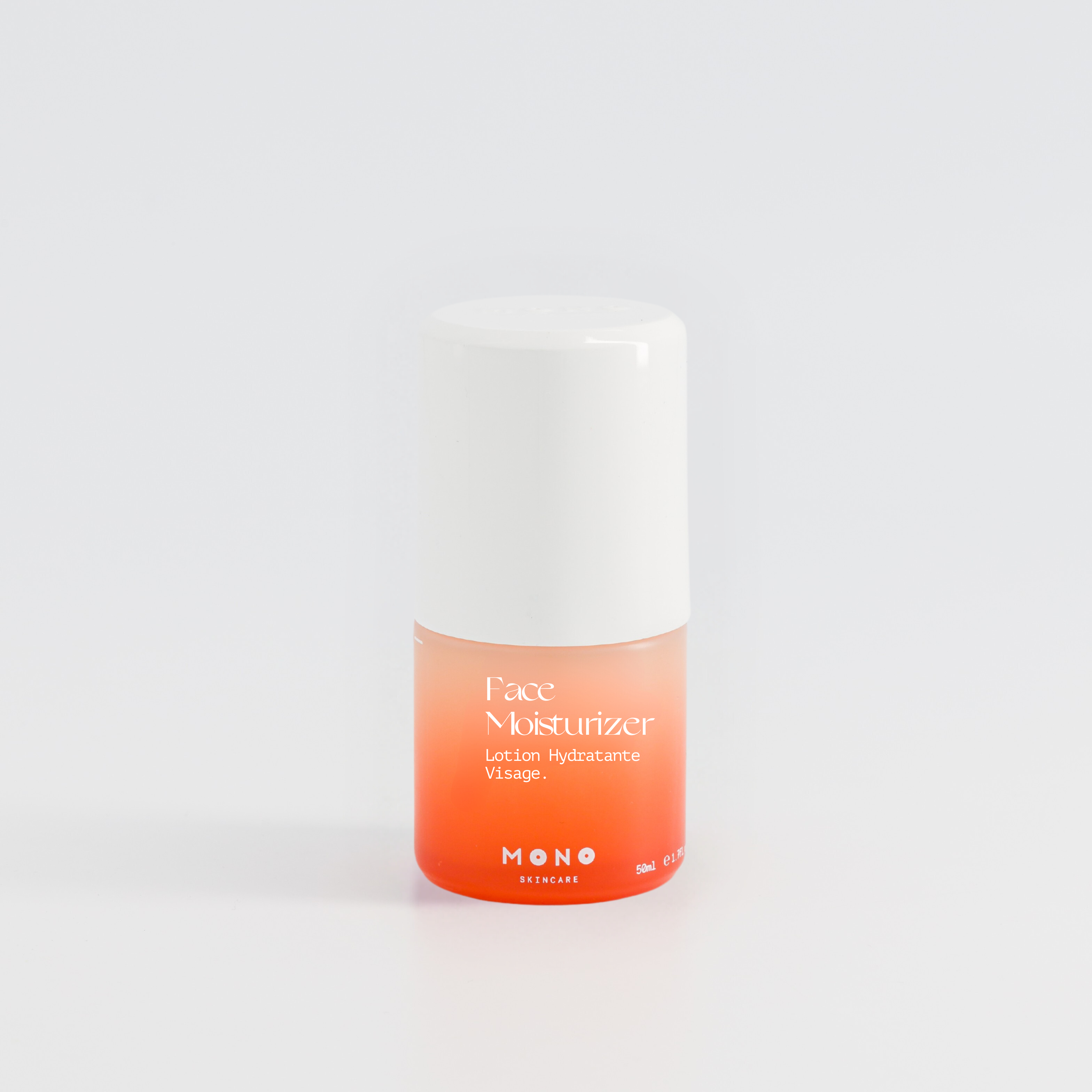N°6 Face Moisturizer - Mono Skincare