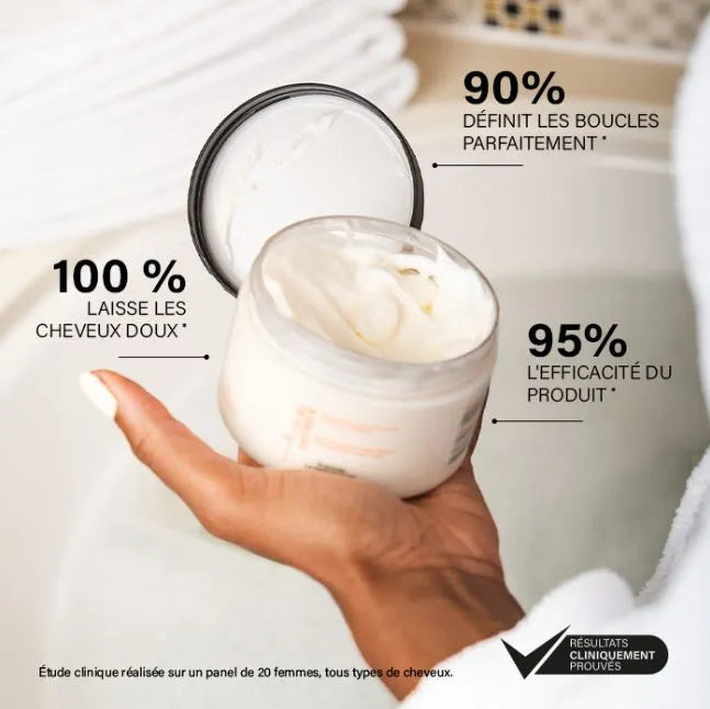 Soin capillaire définisseur de boucles Curl definer