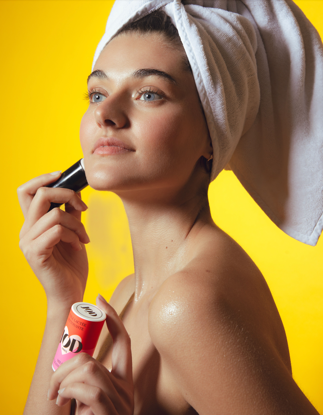 Milky Cleansing Oil