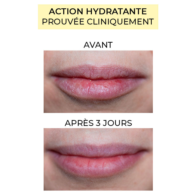Rouge à lèvres hydratant • Rubis
