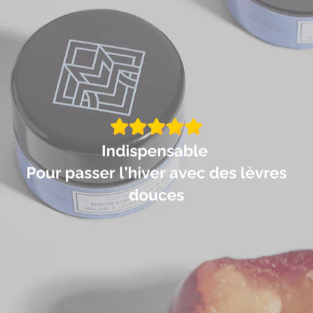 MAISON MANIFACIER - Baume à lèvres Croque Velours - 10 ml