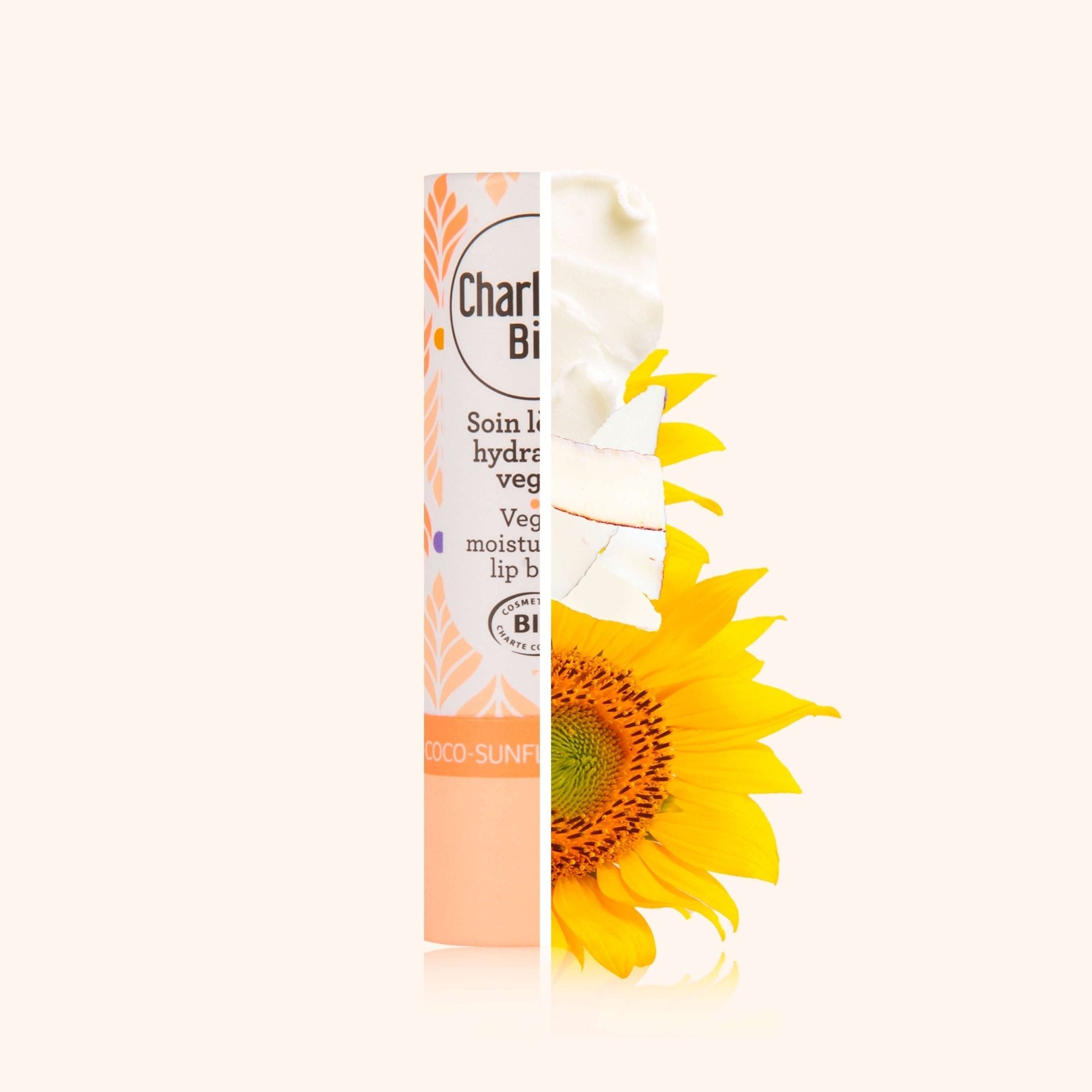 Baume à lèvres BIO