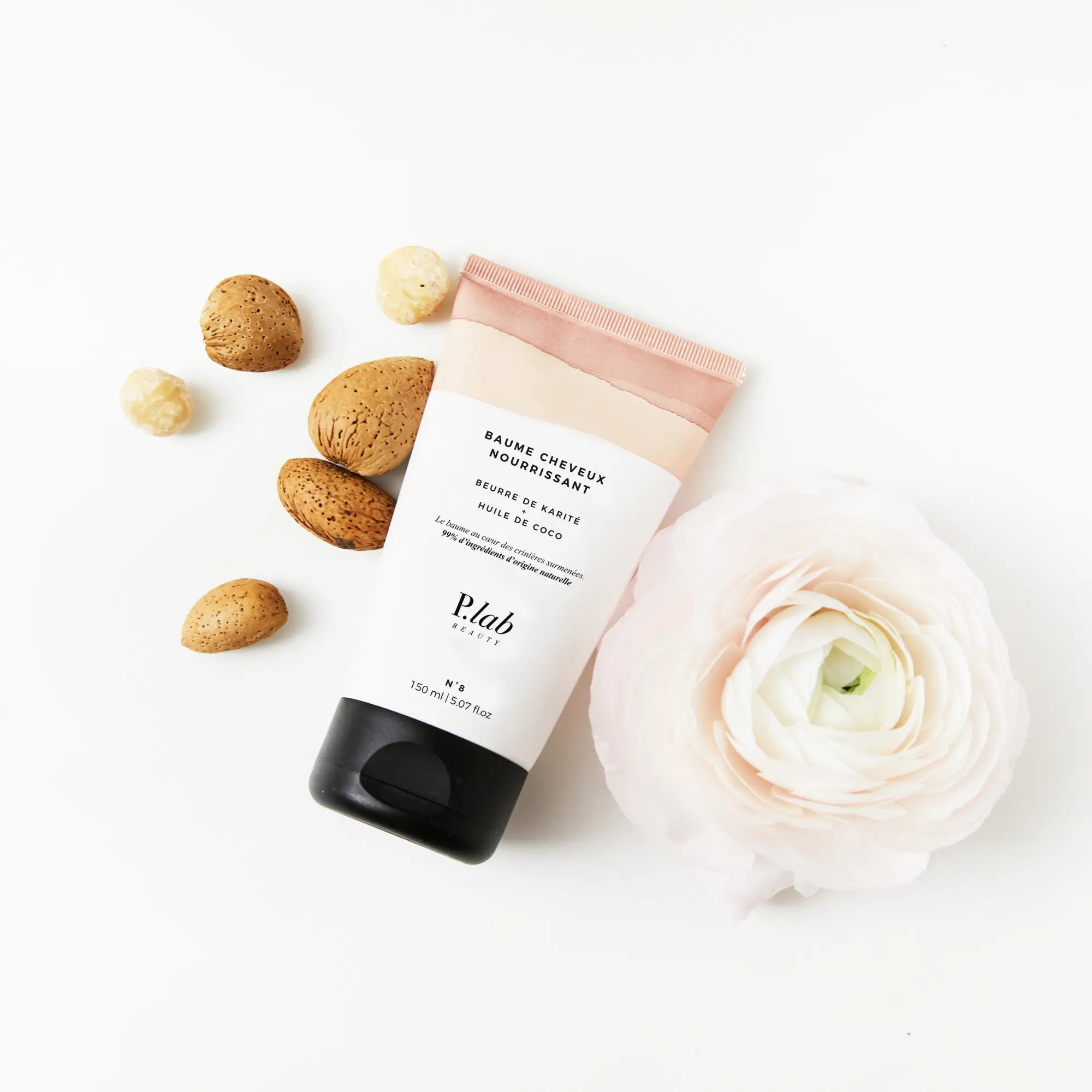 Baume Cheveux Nourrissant