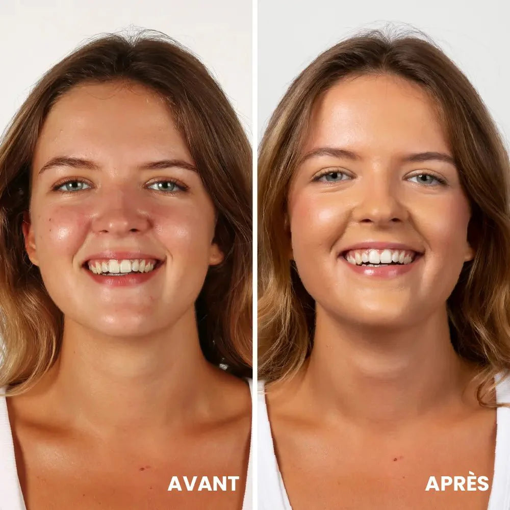 BB crème BIO Nude - peaux médiums