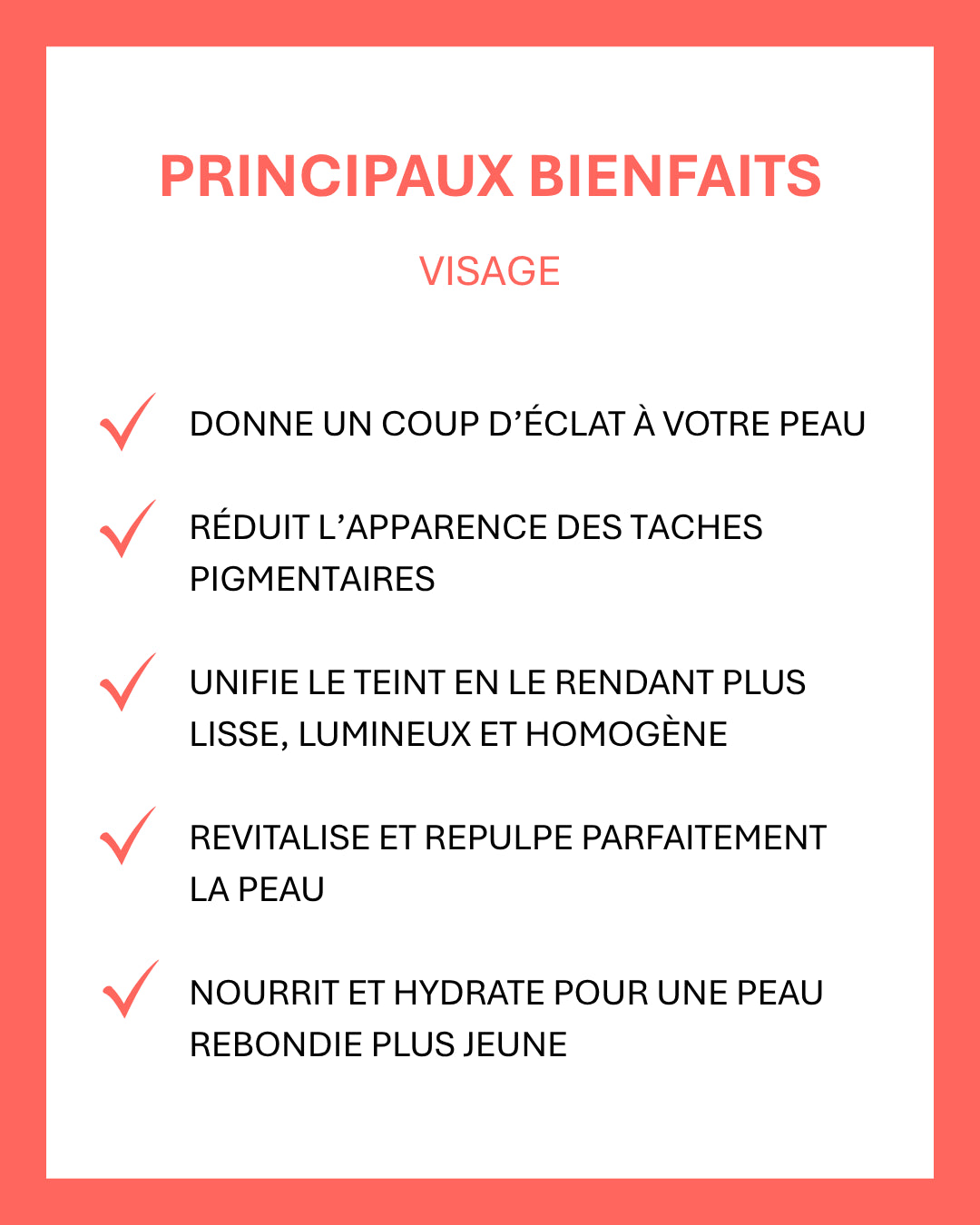 Sérum Booster d'Éclat Pink Oil - UNIFIE & ANTI-TACHES