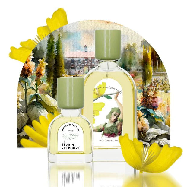Bois Tabac Virginia - L'équilibre retrouvé