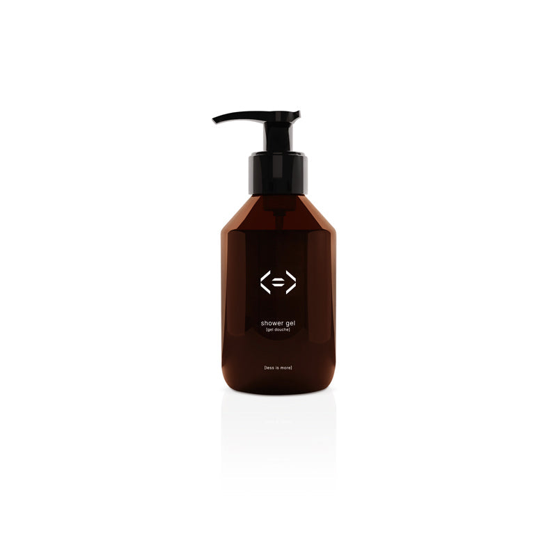 Bouteille gel douche
