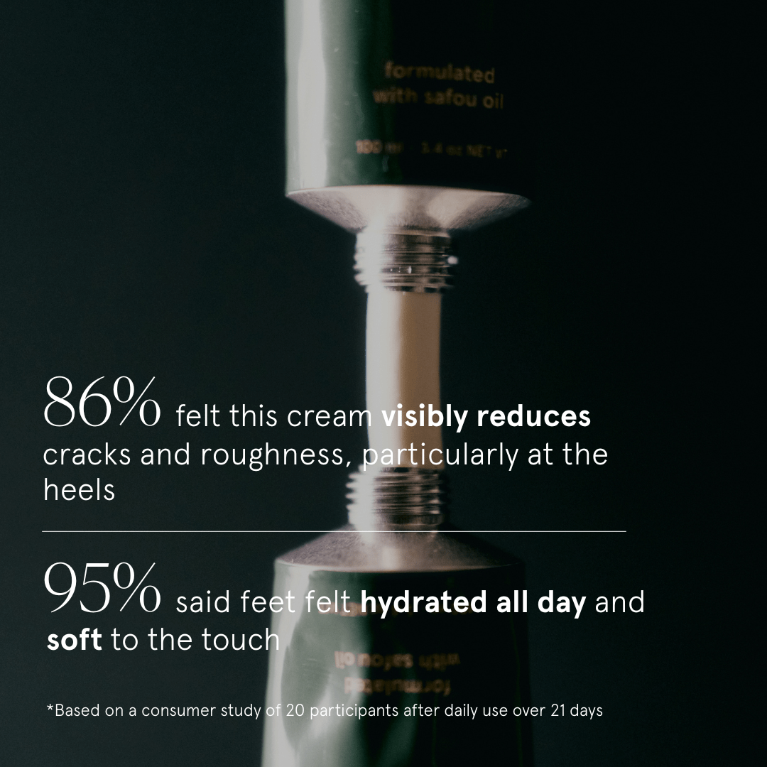 Bottom Up Foot Cream