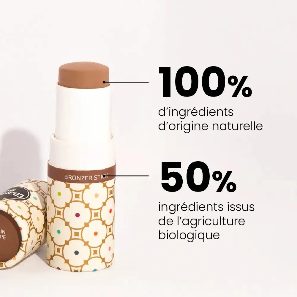 Bronzer en stick