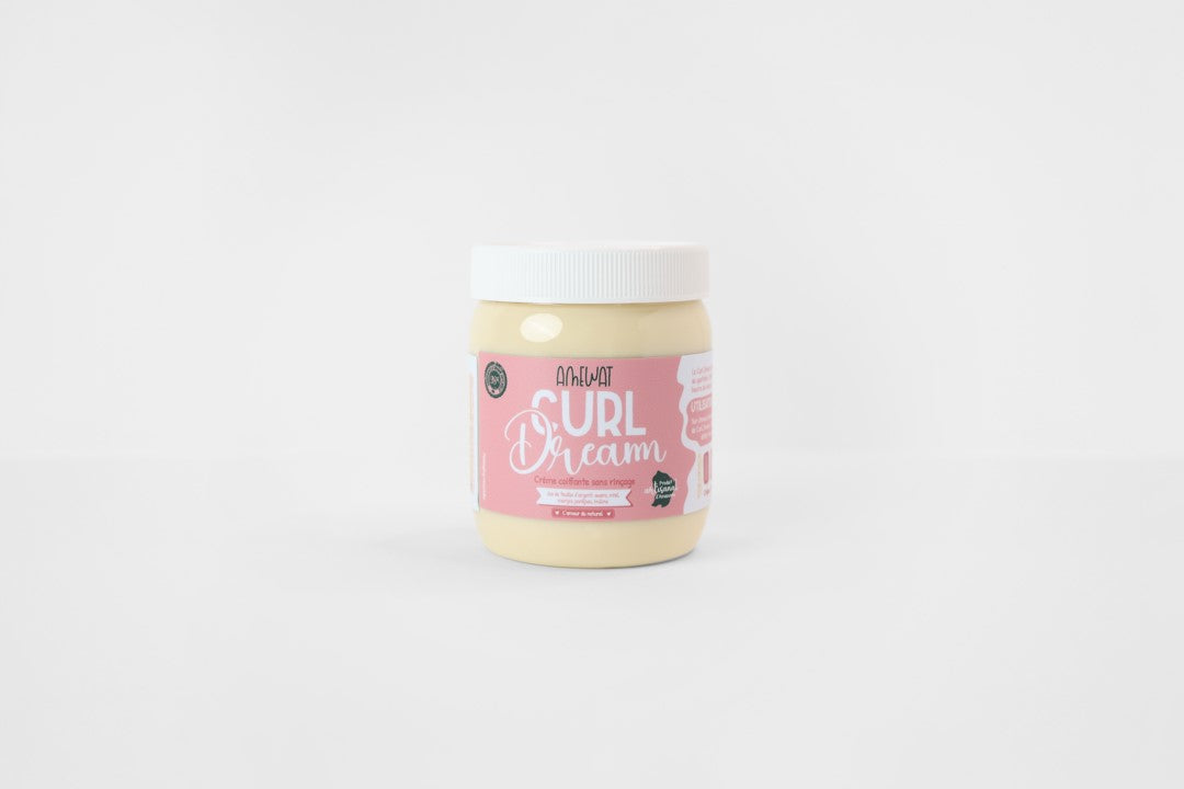 Curl Dream ☁️