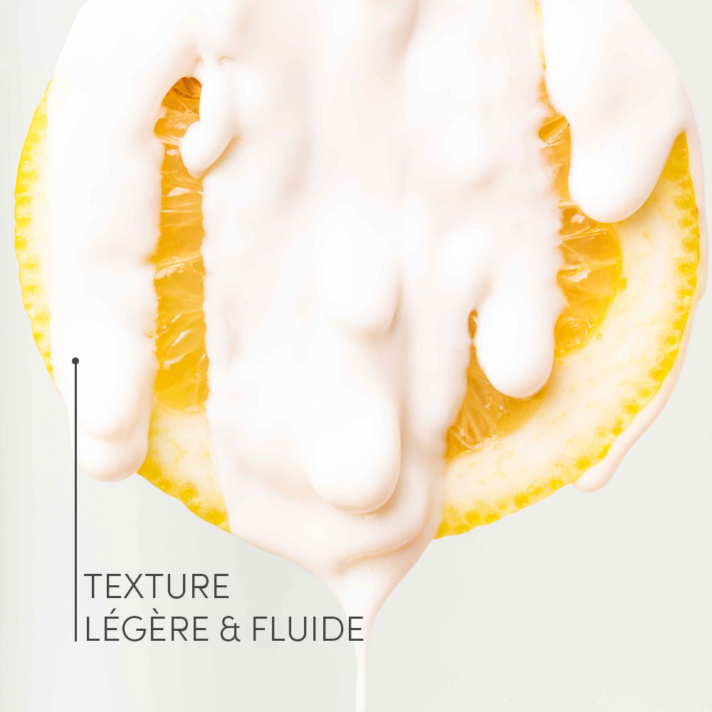 Le fluide matifiant