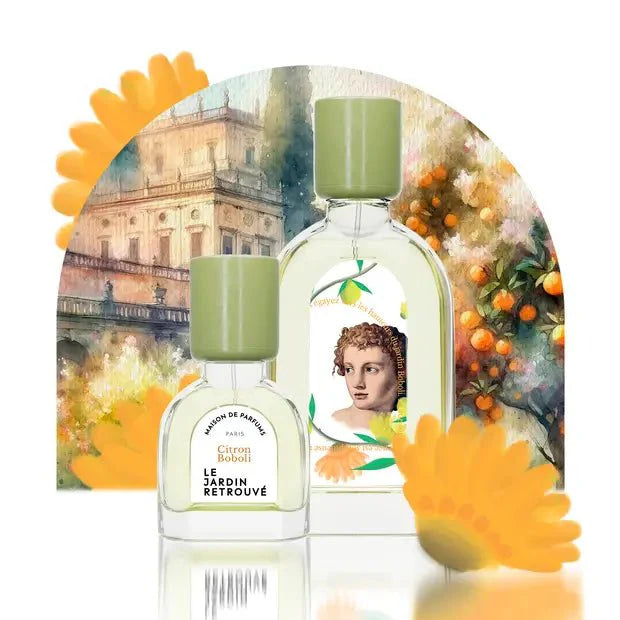 Citron Boboli - Le Générateur de Grâce