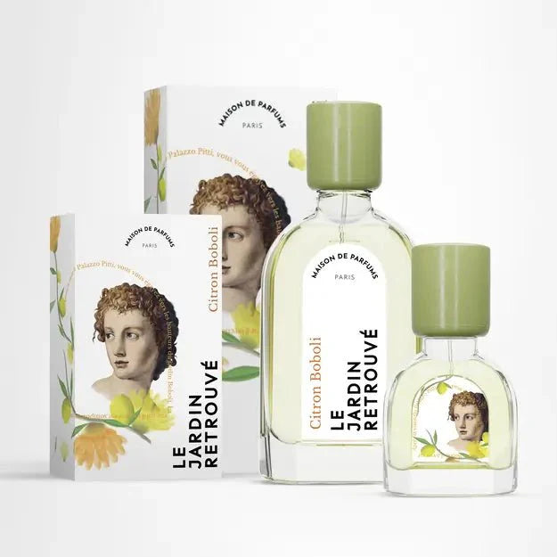 Citron Boboli - Le Générateur de Grâce
