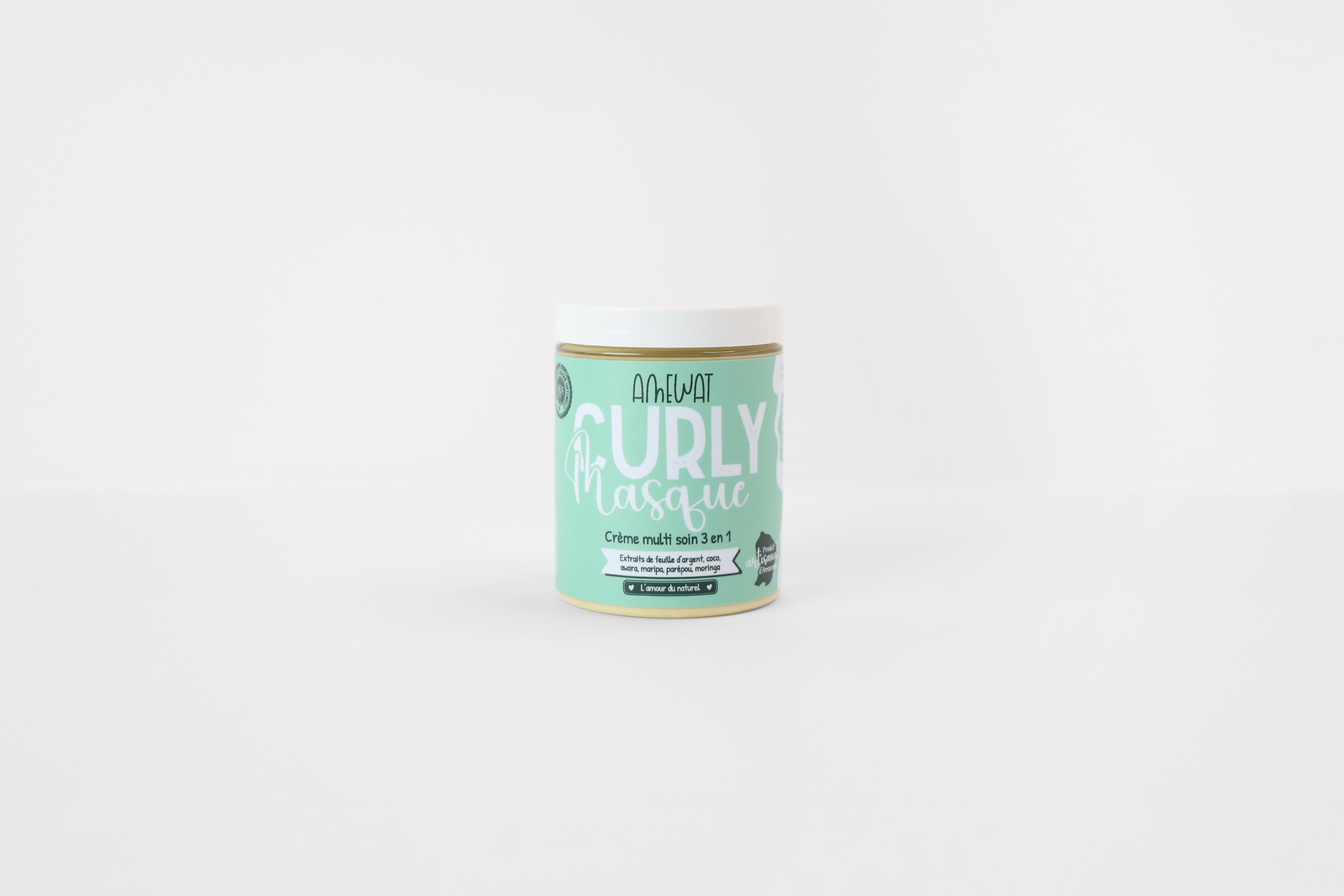Curly Masque 🌿