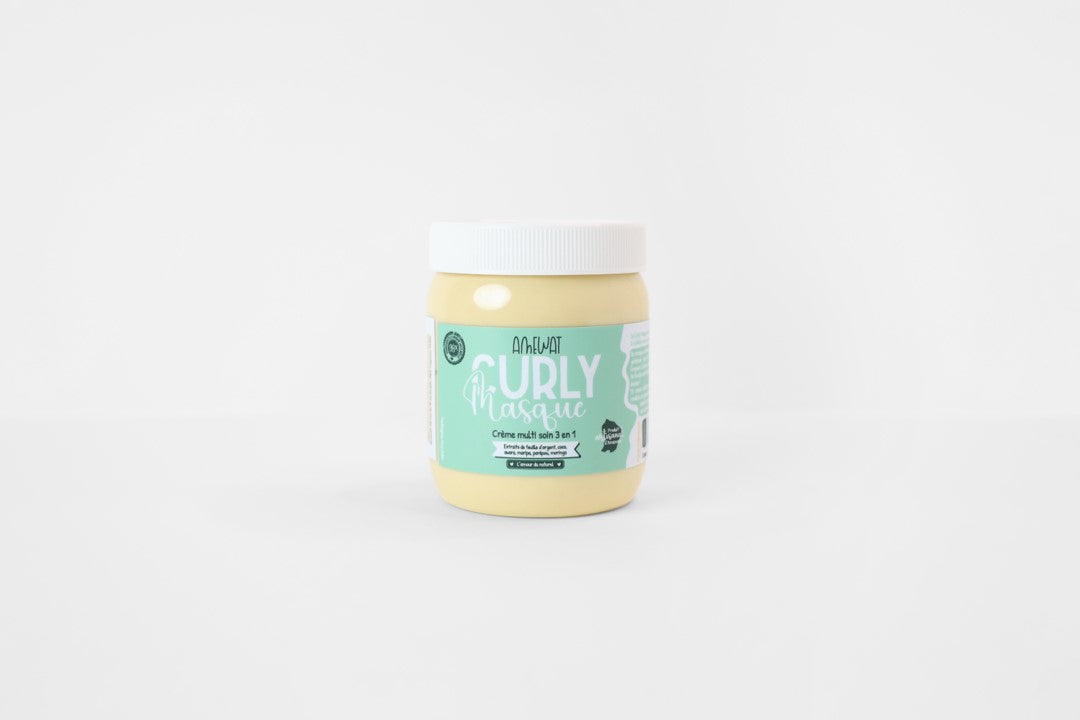 Curly Masque 🌿