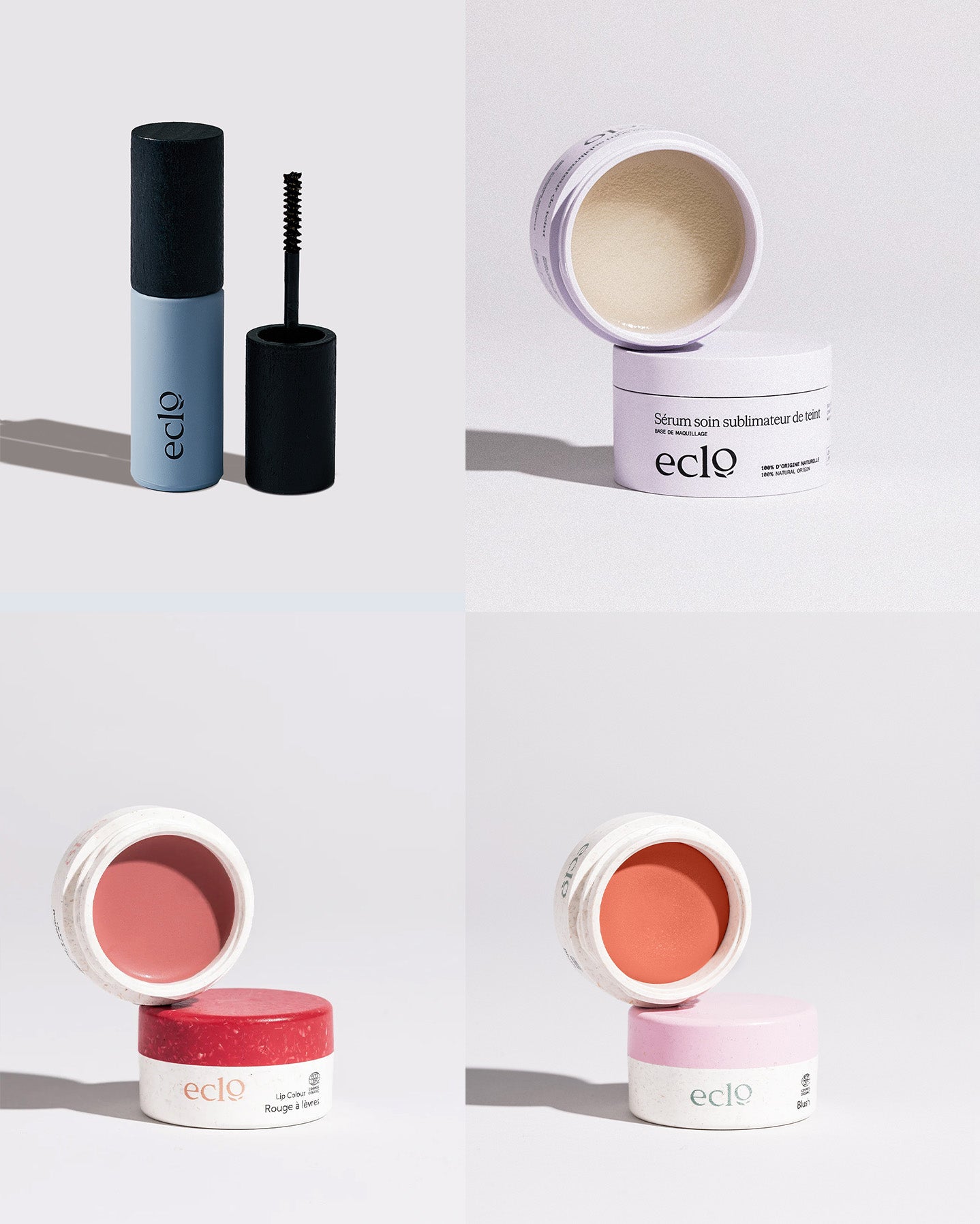 Coffret cadeau maquillage complet