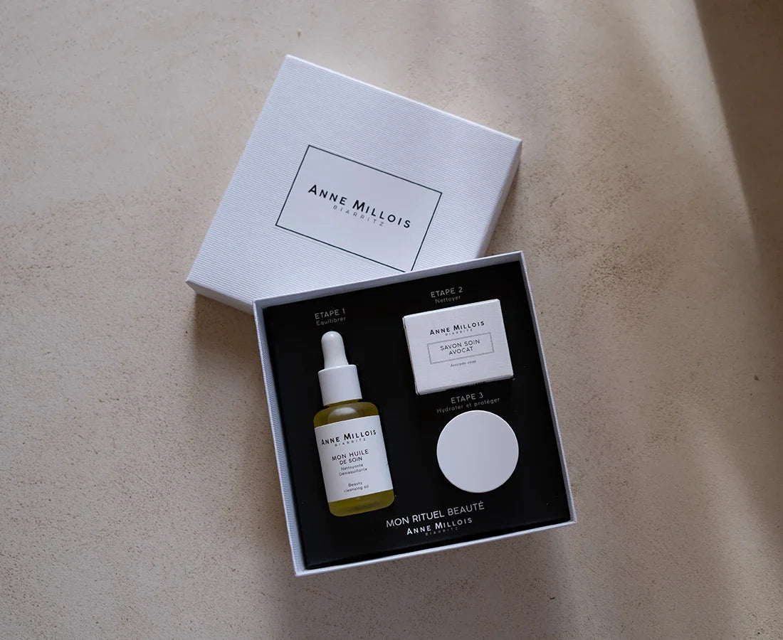 Mon Rituel beauté format voyage/découverte