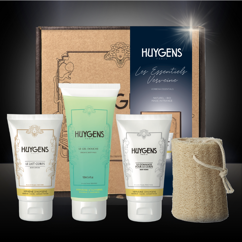 Les Essentiels Verveine