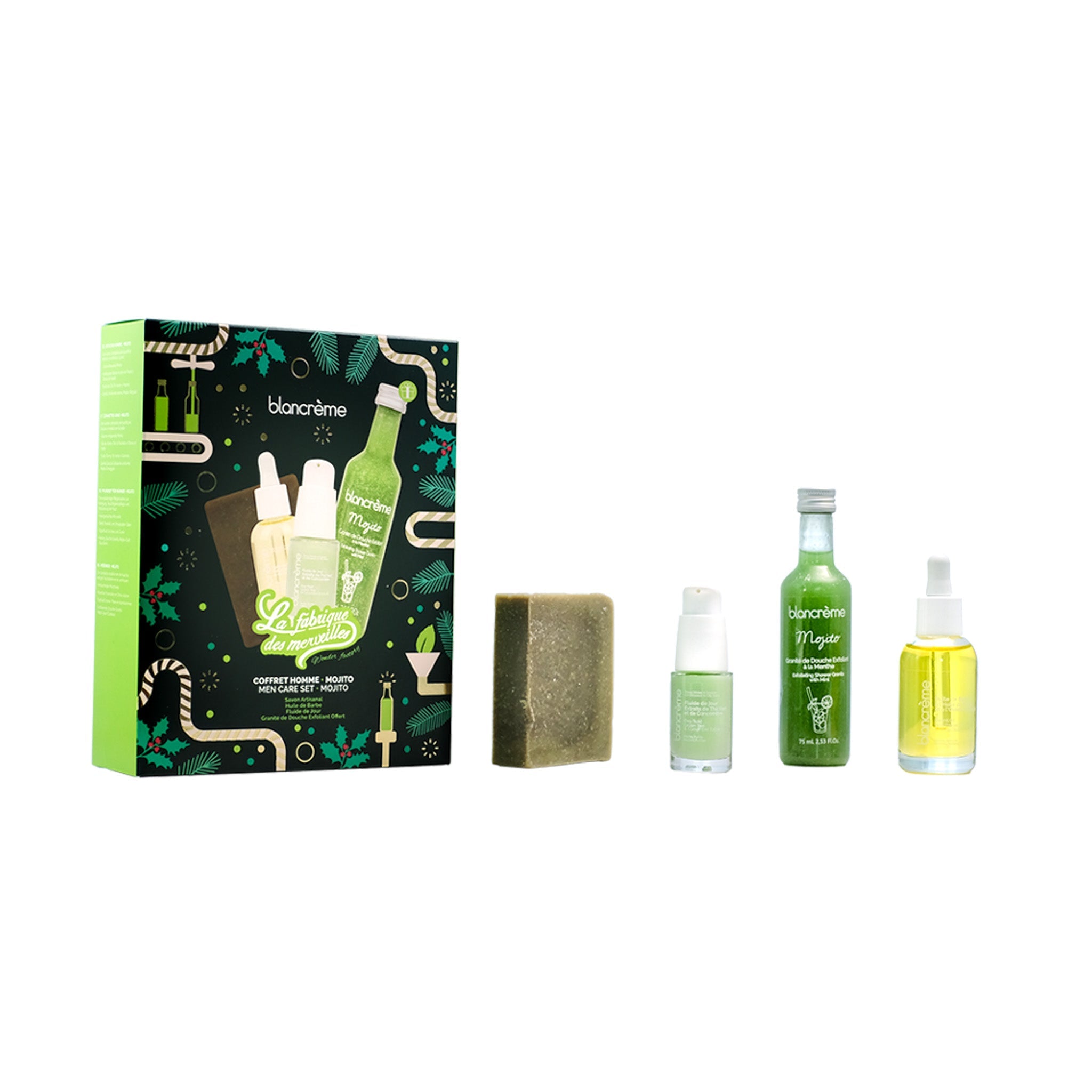 Coffret homme - Mojito