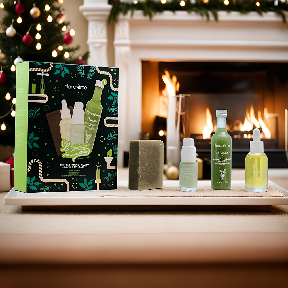 Coffret homme - Mojito