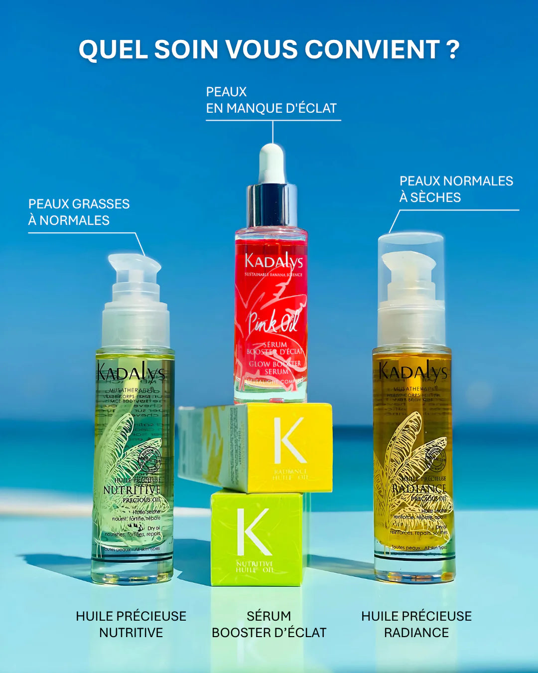 Sérum Booster d'Éclat Pink Oil - UNIFIE & ANTI-TACHES
