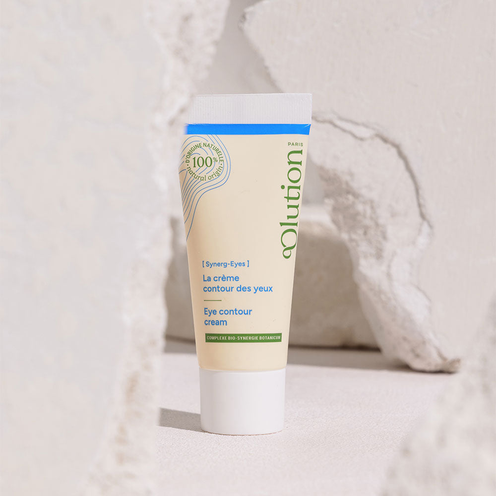 La crème contour des yeux