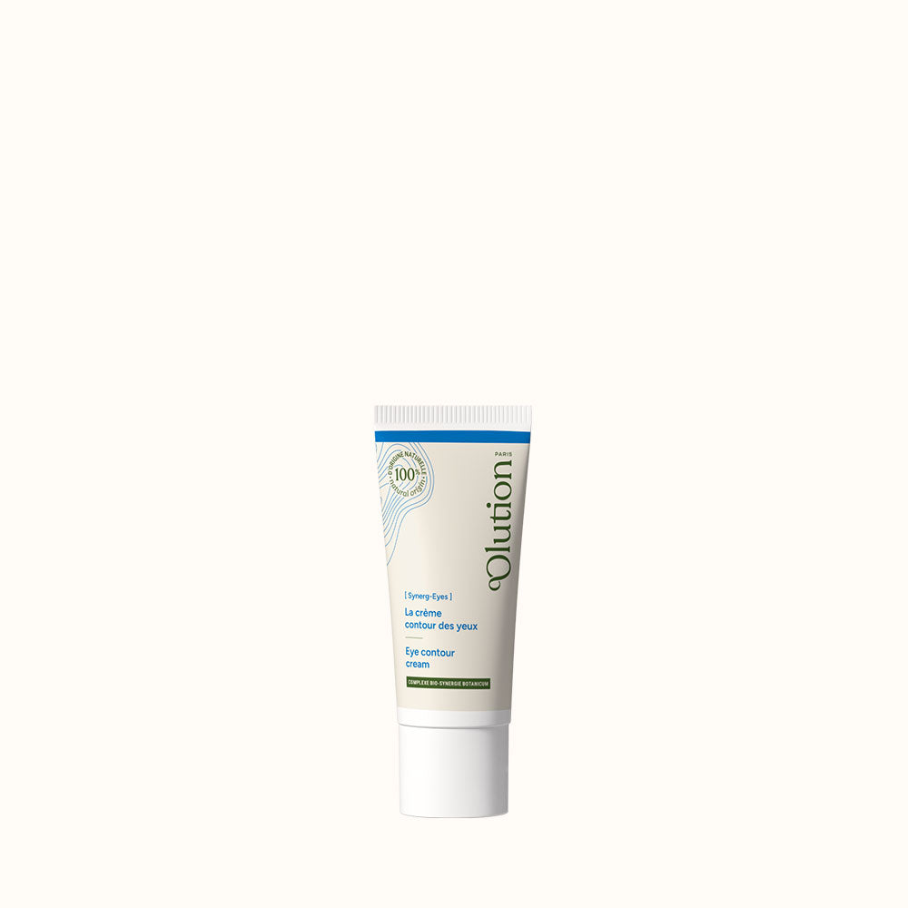 La crème contour des yeux