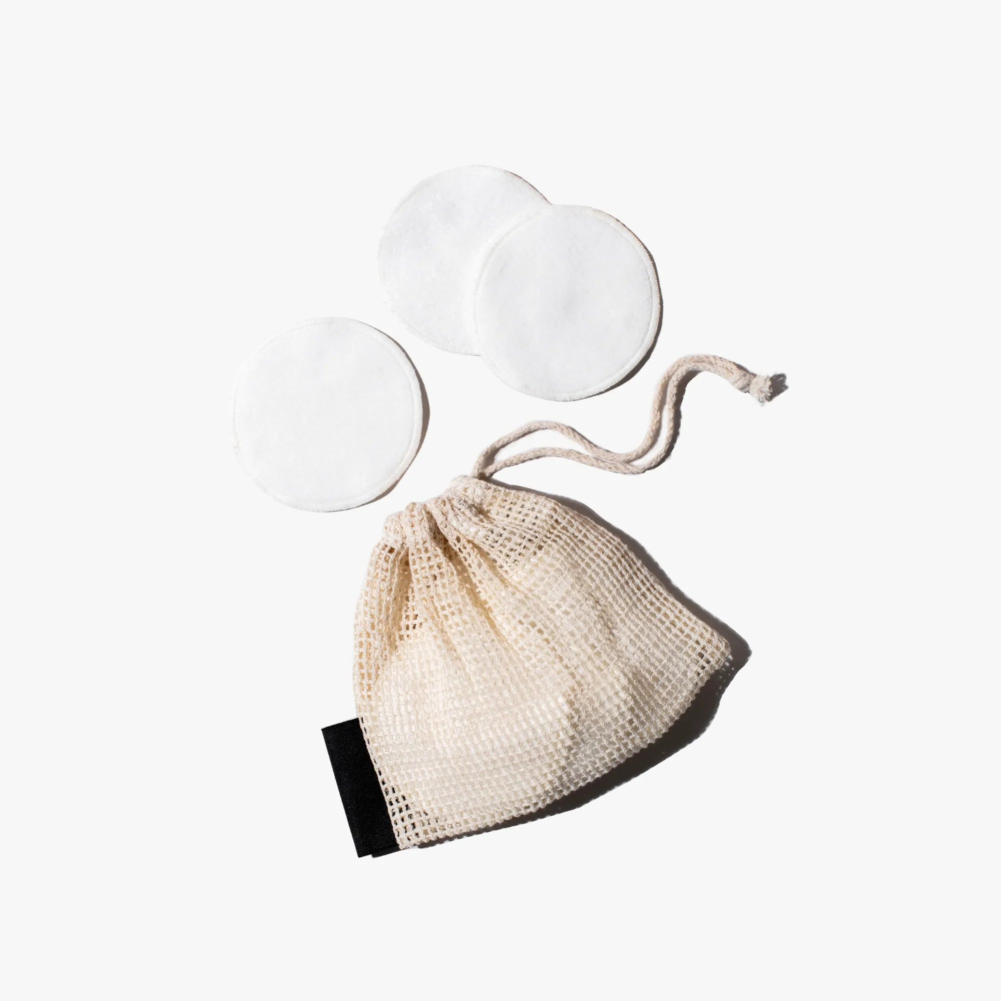 Cotons Bios réutilisables