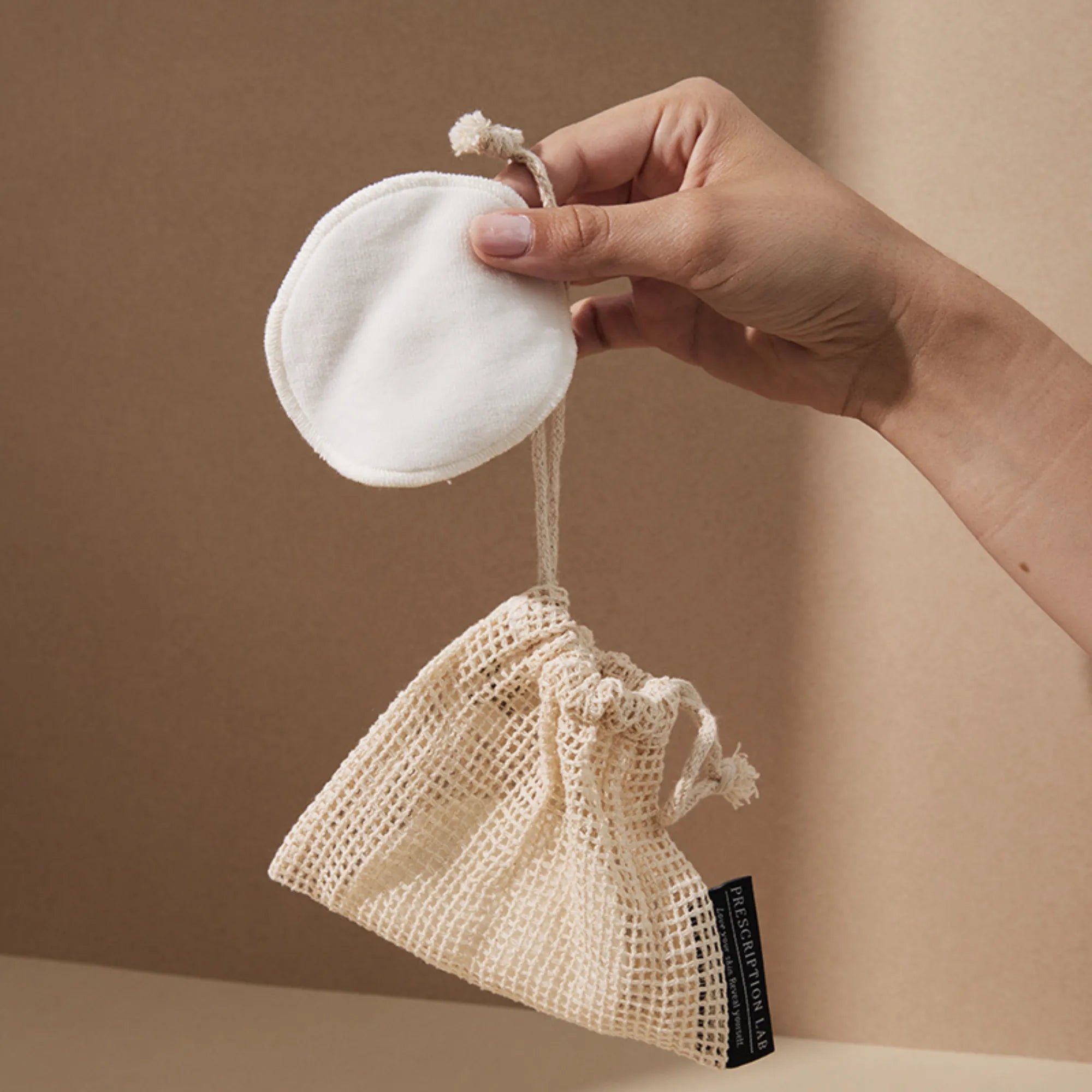 Cotons Bios réutilisables