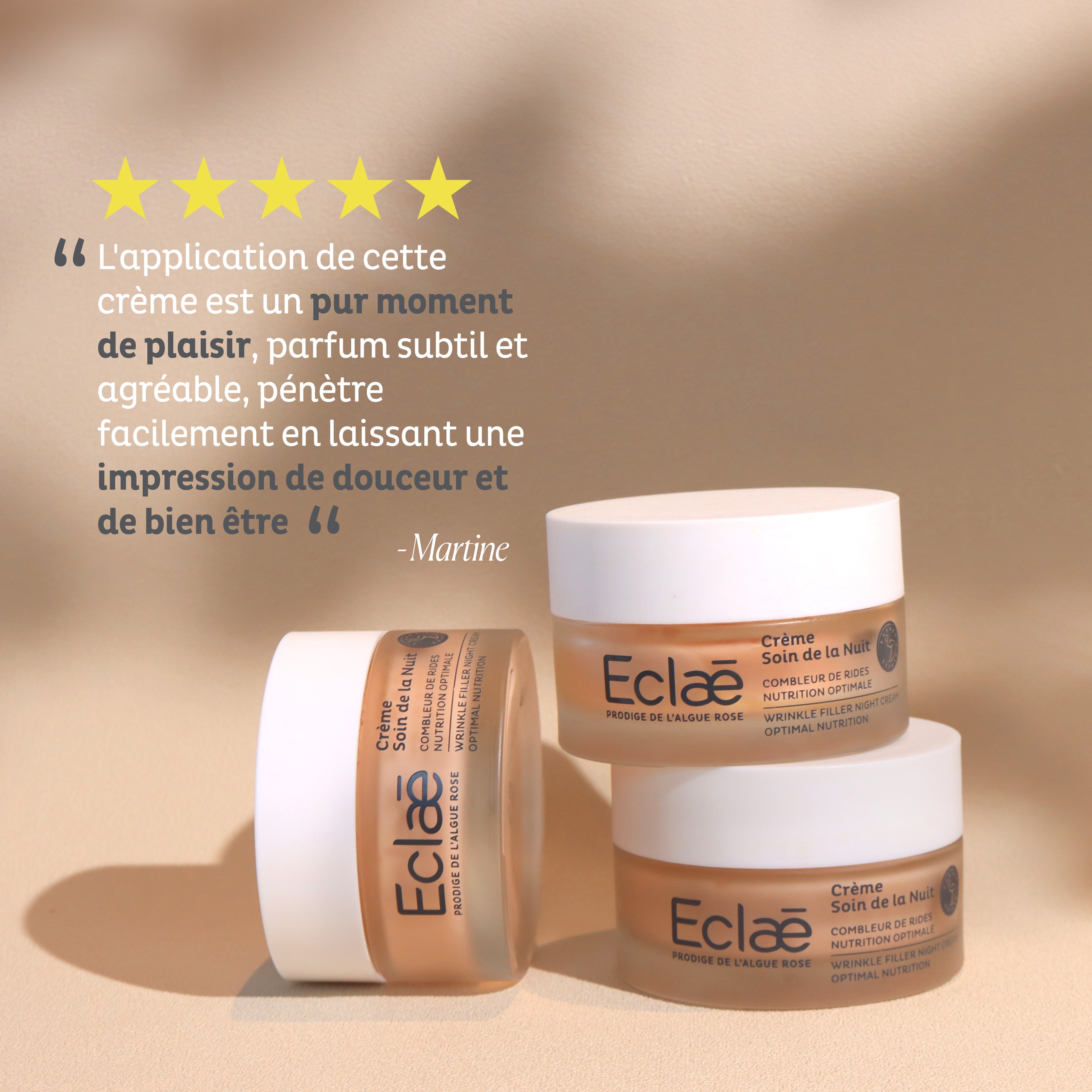 Crème Soin de la Nuit