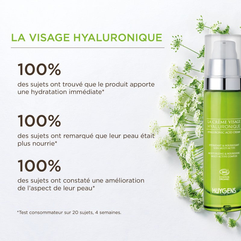 HYALURONIC DAY FACE CREAM 50ml