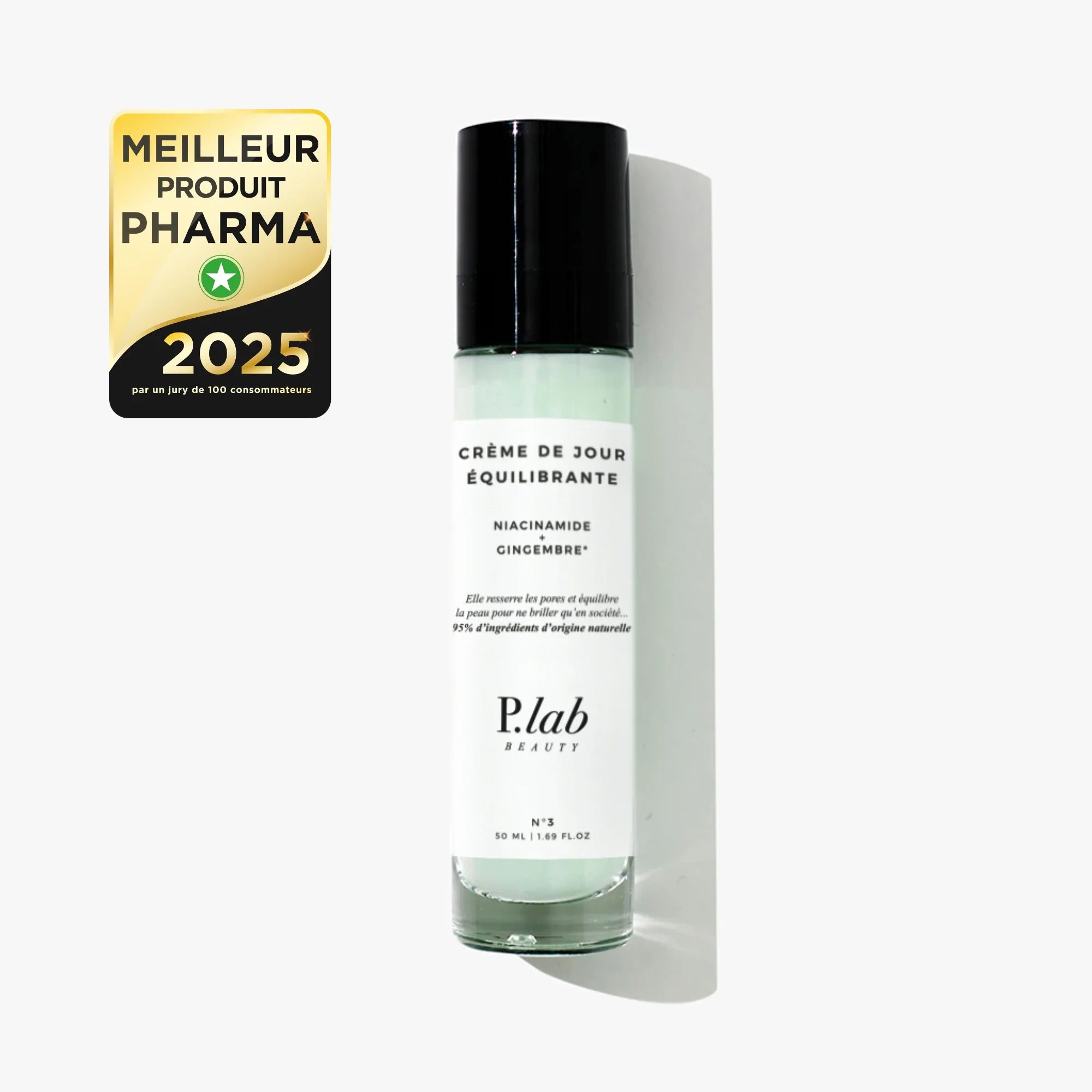 Crème de Jour Équilibrante