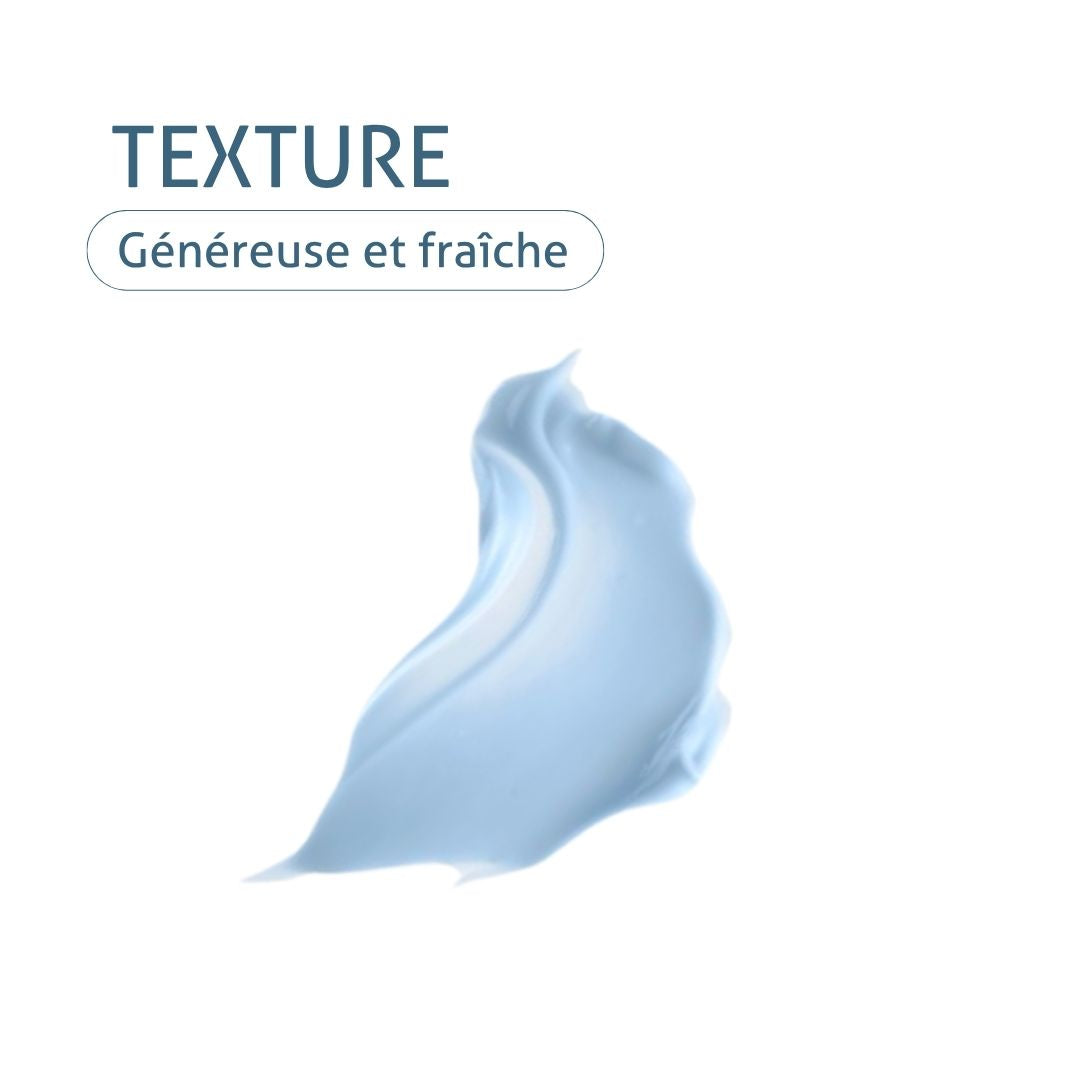 Crème corps nutritive