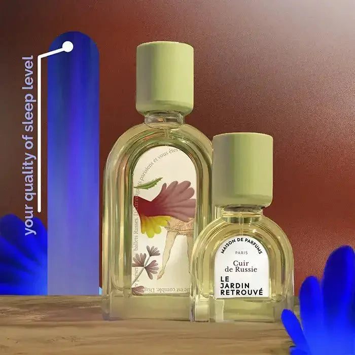 Cuir de Russie - L'Accordeur de Rêves