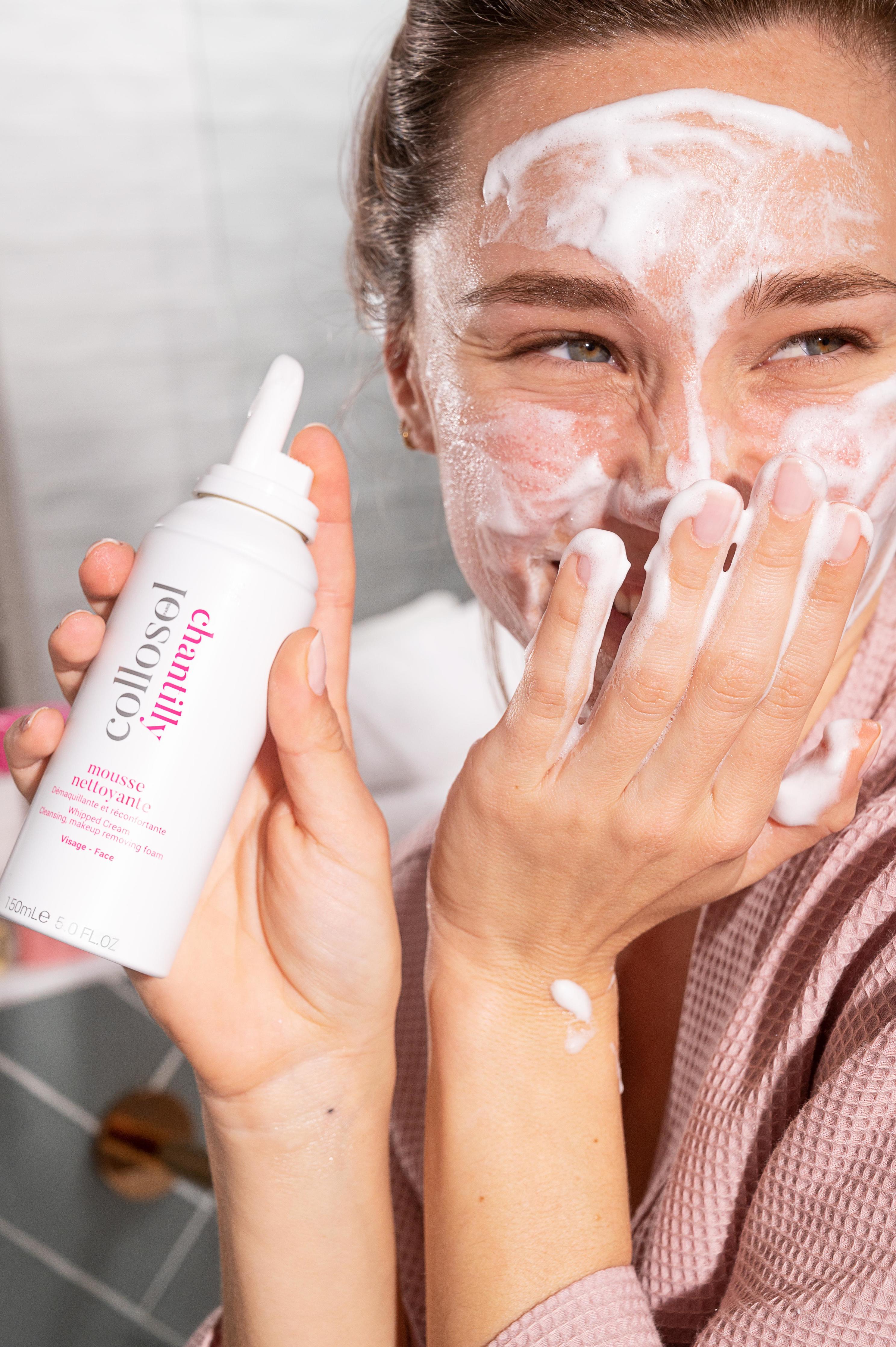 Chantilly Nettoyante