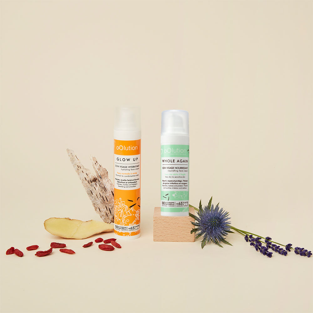 Day & night duo for dry skin