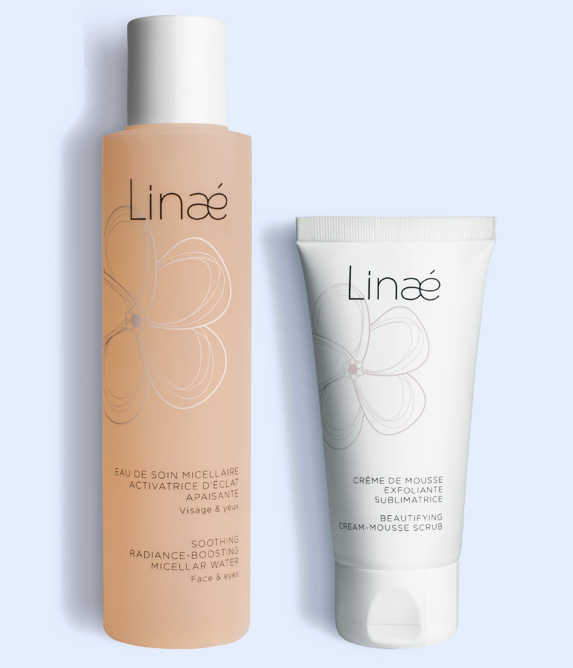 Duo booster d'éclat