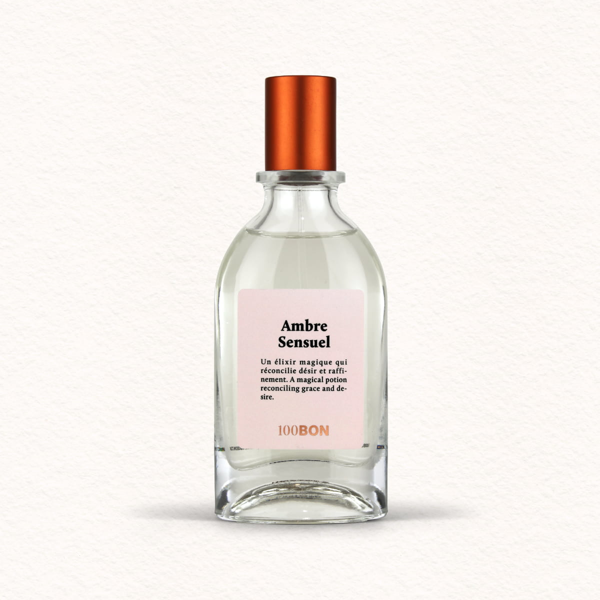 AMBRE SENSUEL EDT 50ML