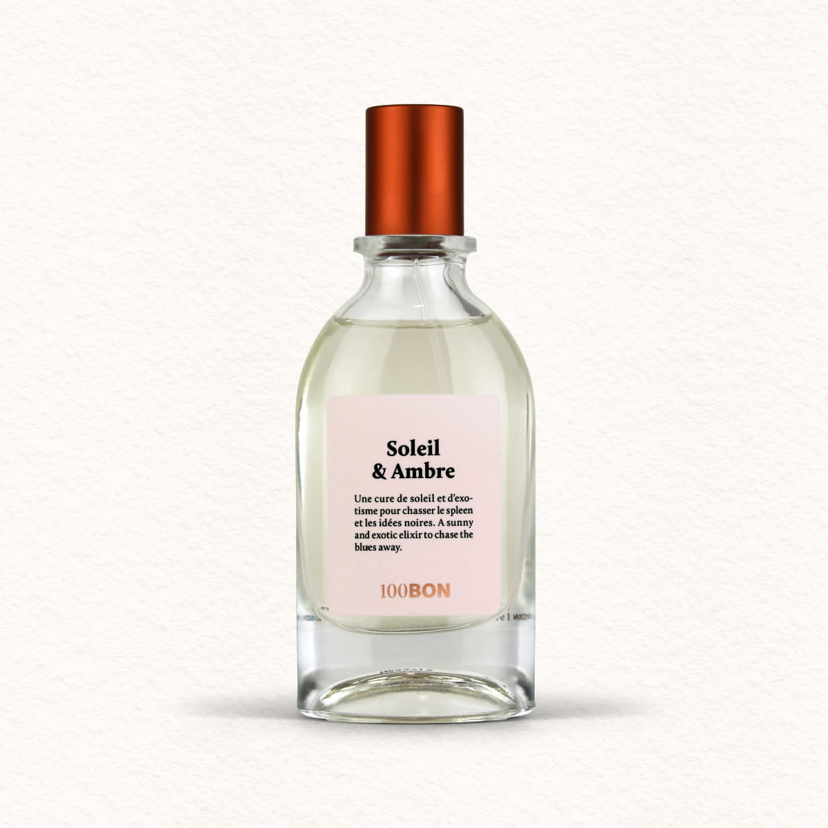 SOLEIL D'AMBRE EDT 50ML