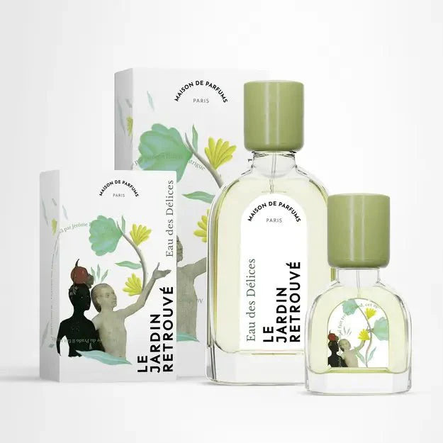 Eau des Délices - Le Rassurant