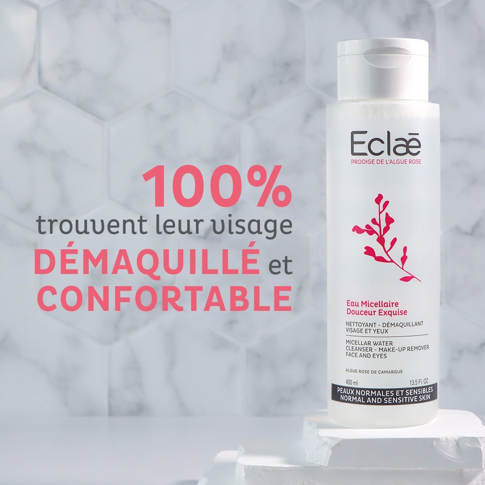 Eau Micellaire Douceur Exquise