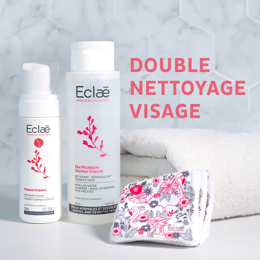 Eau Micellaire Douceur Exquise