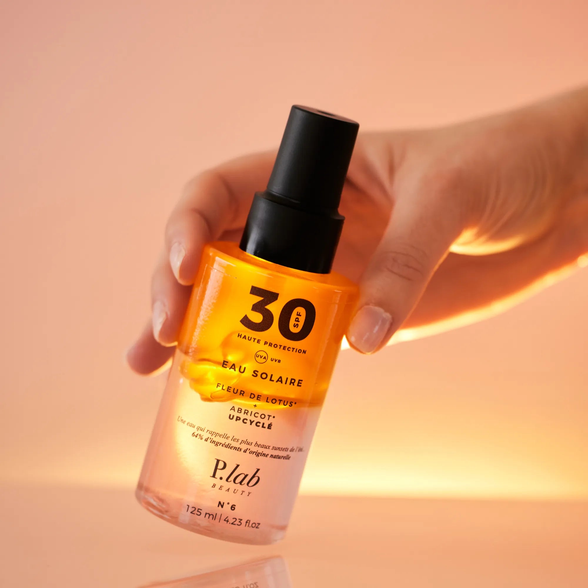 Eau Solaire SPF30