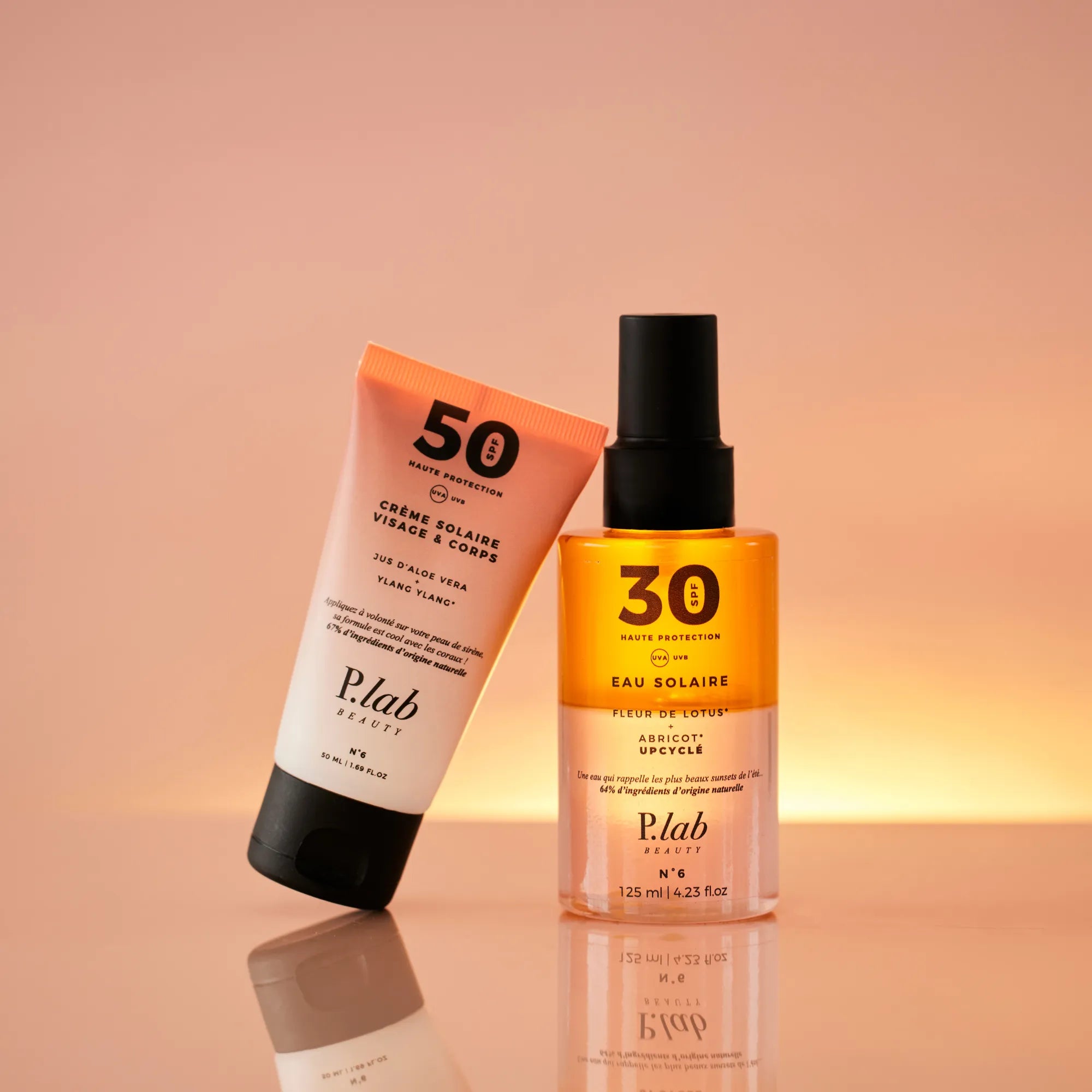 Eau Solaire SPF30