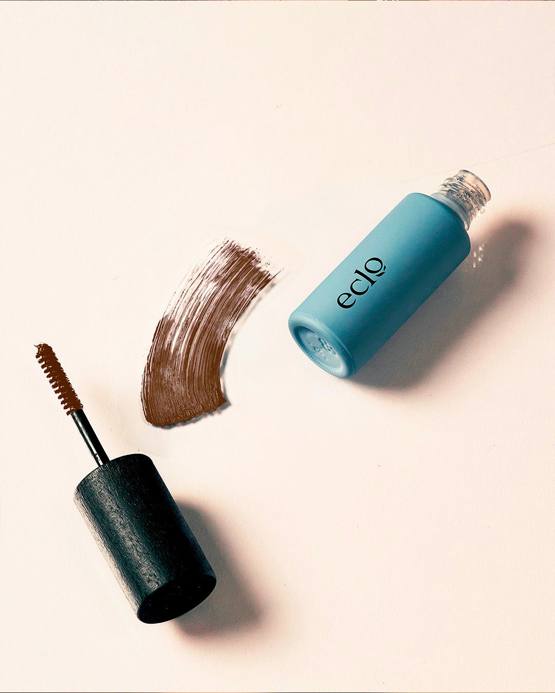 Mascara Soin 002 Marron Chaud