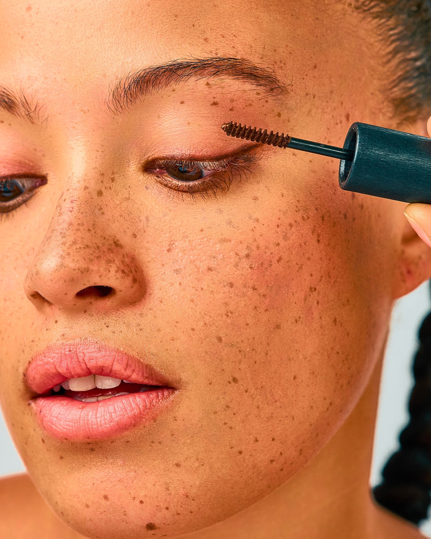 Mascara Soin 002 Marron Chaud