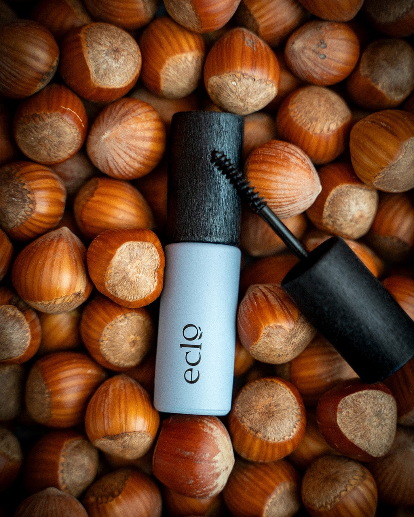 Mascara Soin 001 Noir Profond