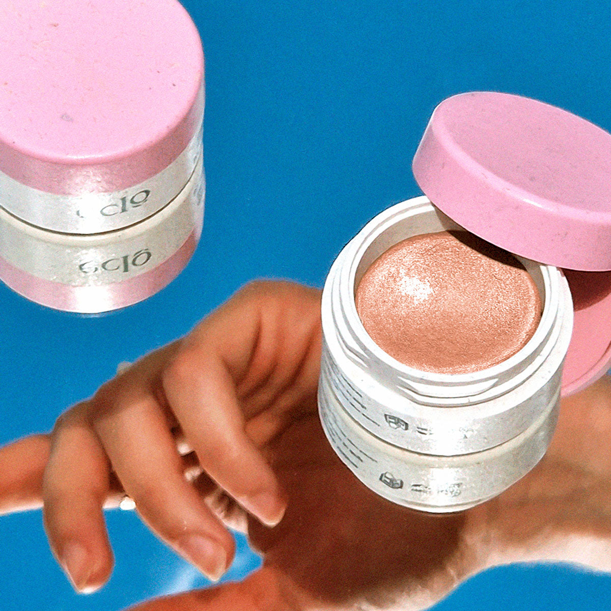 Blush Enlumineur 005 Pink Nude