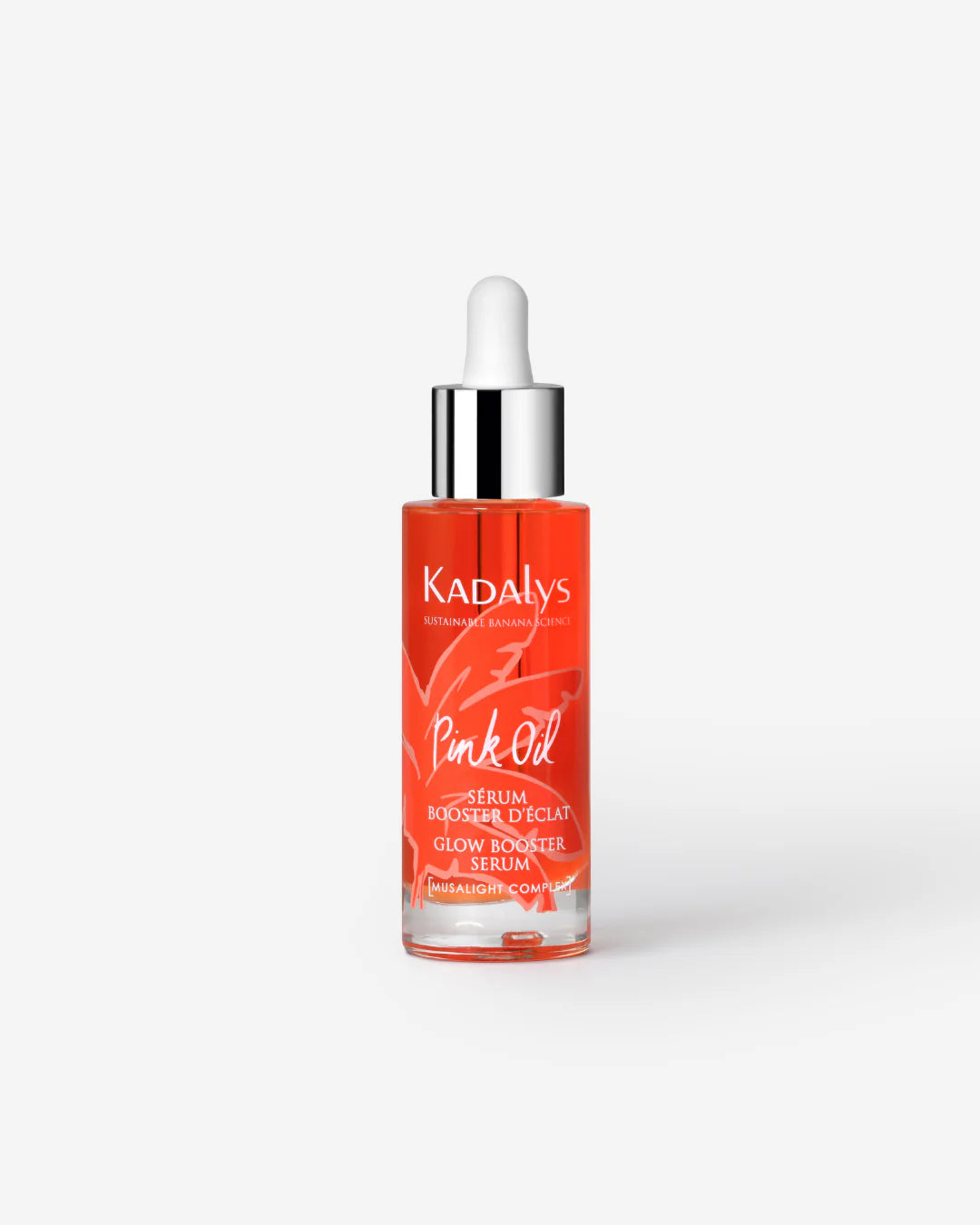 Sérum Booster d’Éclat "Pink Oil"