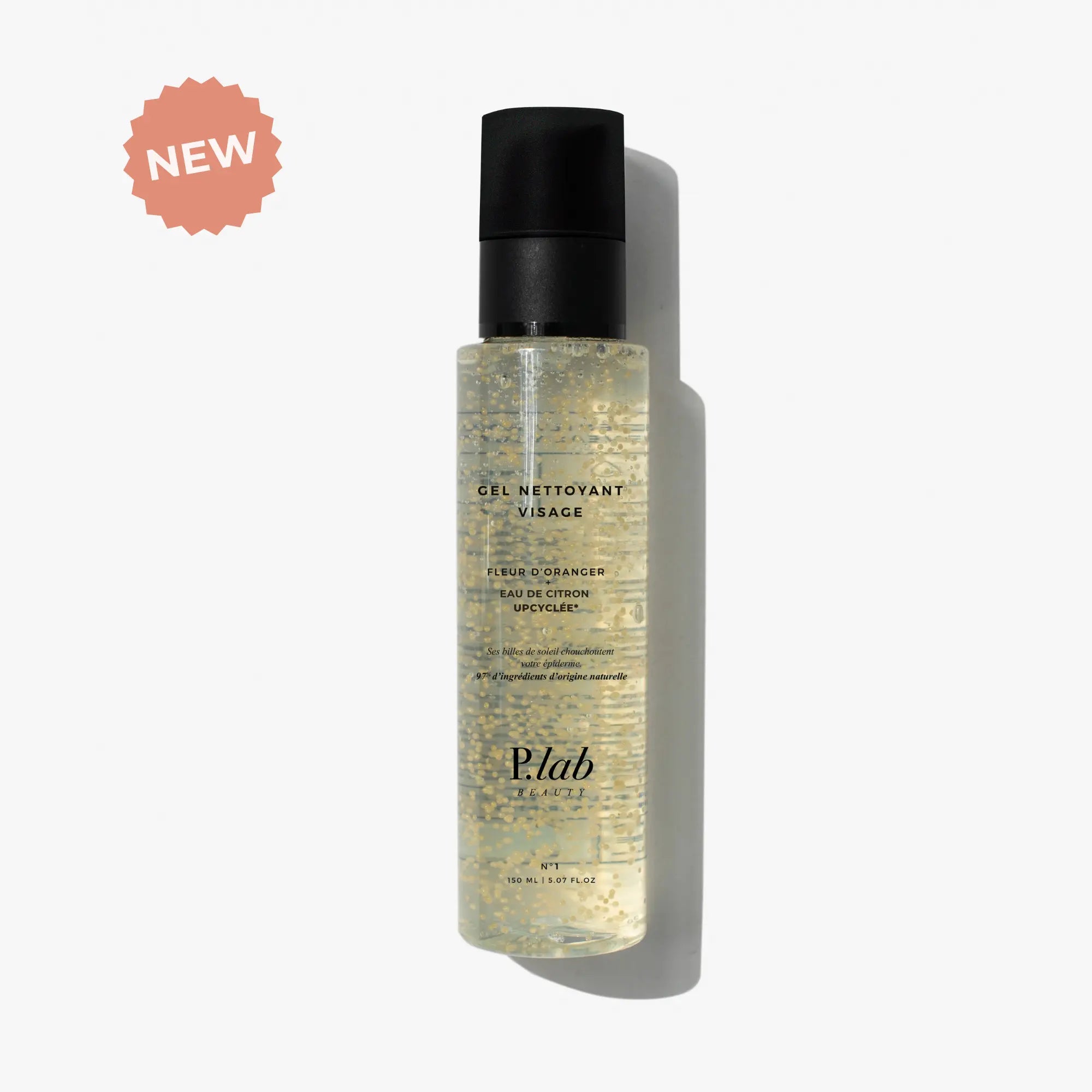 Gel Nettoyant Visage